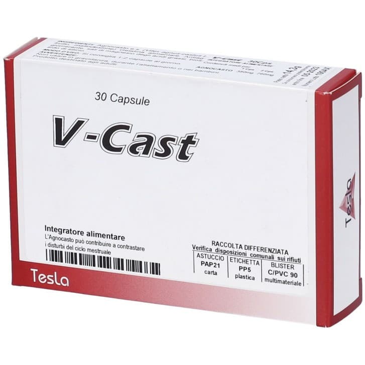 V cast 30 capsule