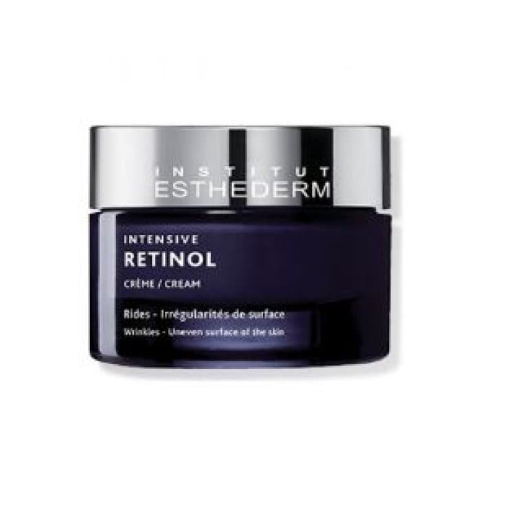 Intensive Retinol Crème Crema Antirughe Viso 50ml - Institut Esthederm Italia