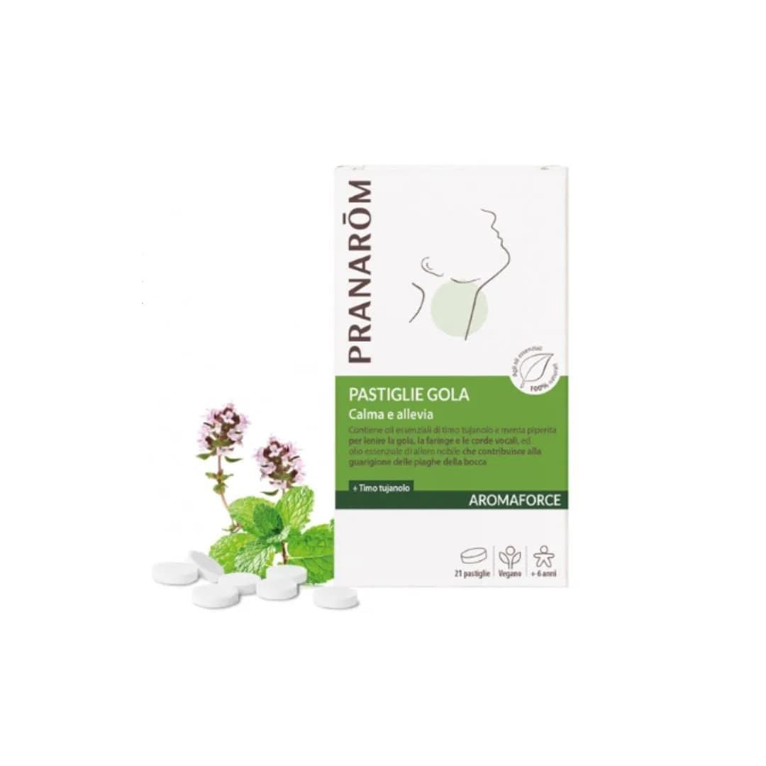 PRANAROM AFORCE GOLA 21PAST