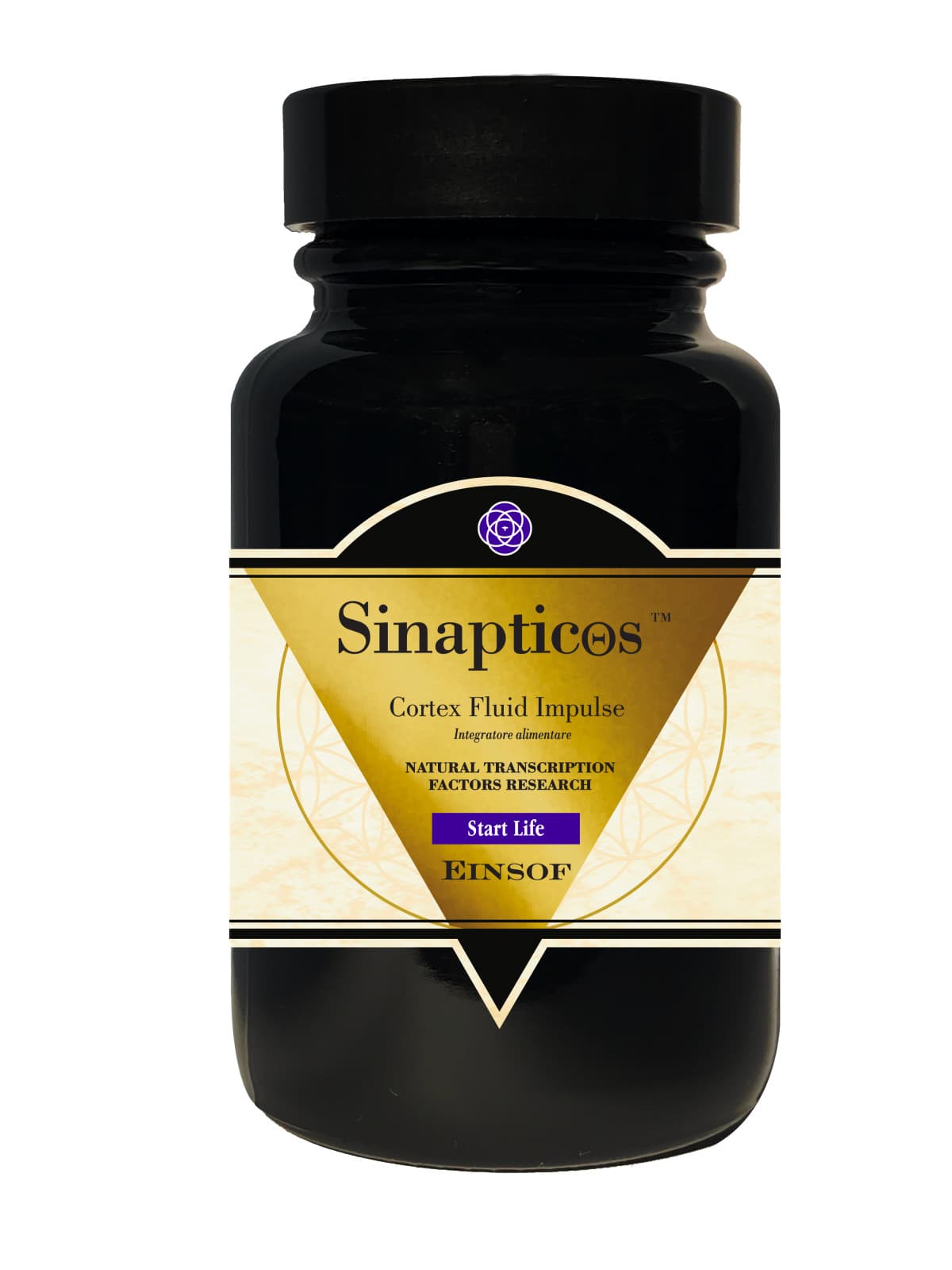 Einsof sinapticos 120 capsule