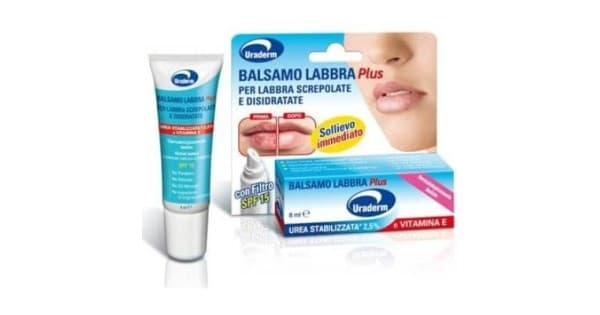 URADERM BALSAMO LABBRA PLUS