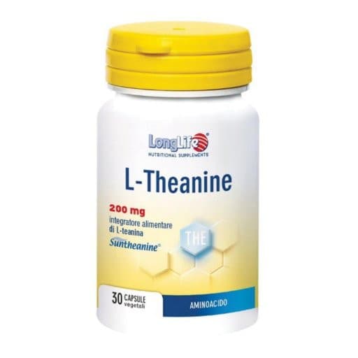 Theanine Einsof 30cps 12,40g