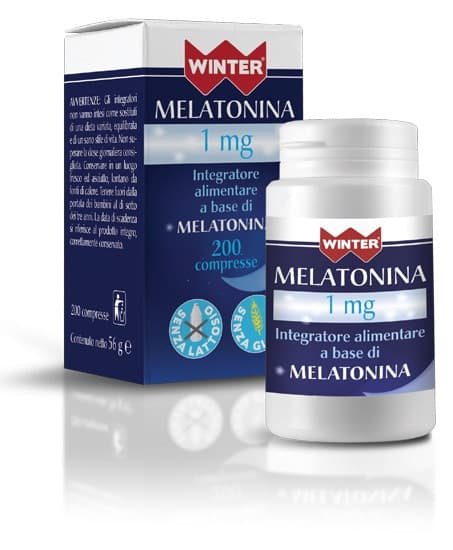 Longlife melatonin 1 mg gusto arancia 120 tavolette