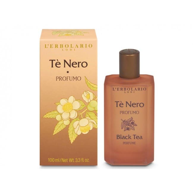 Te' nero profumo 100 ml