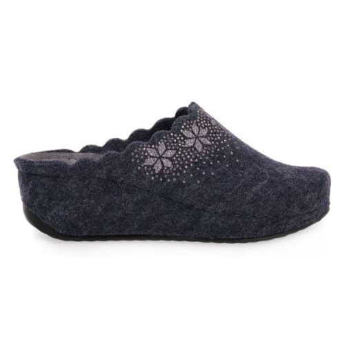 Ciabatte Blu Taglia 37 - Grunland