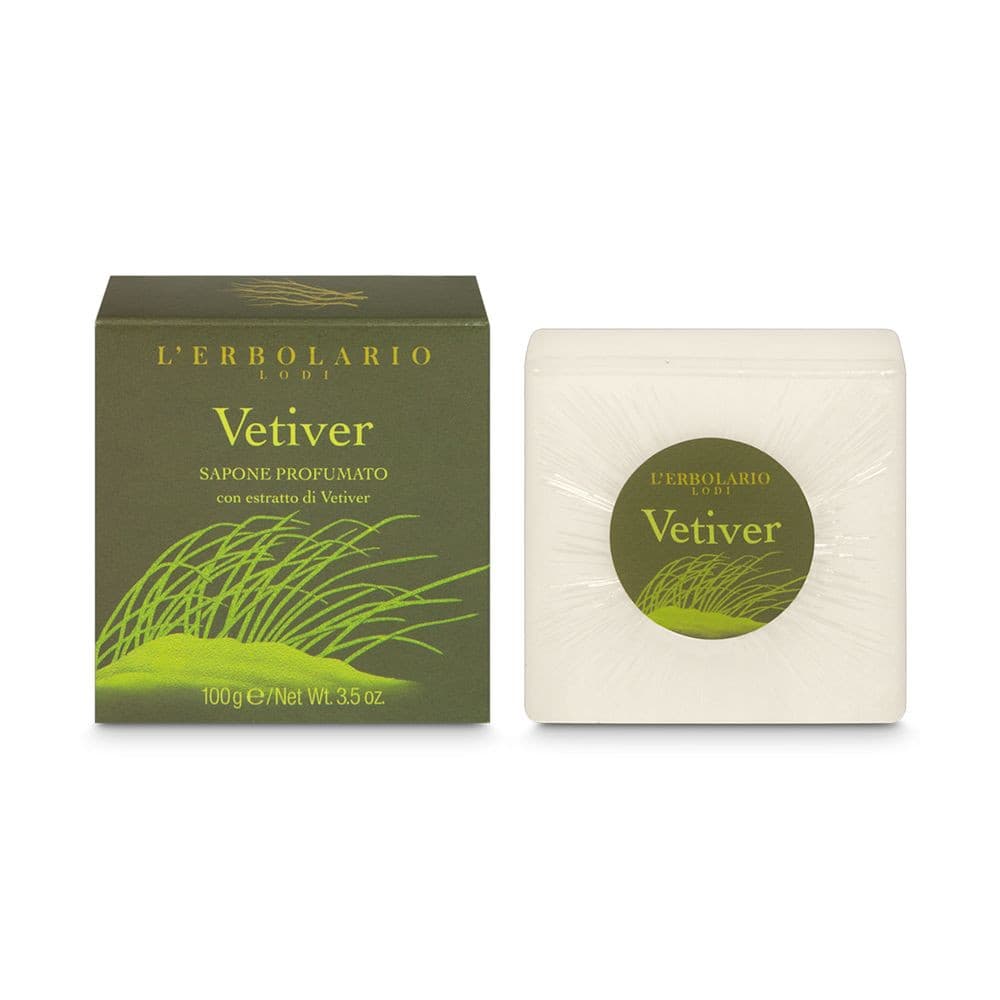 Vetiver sapone 100 g
