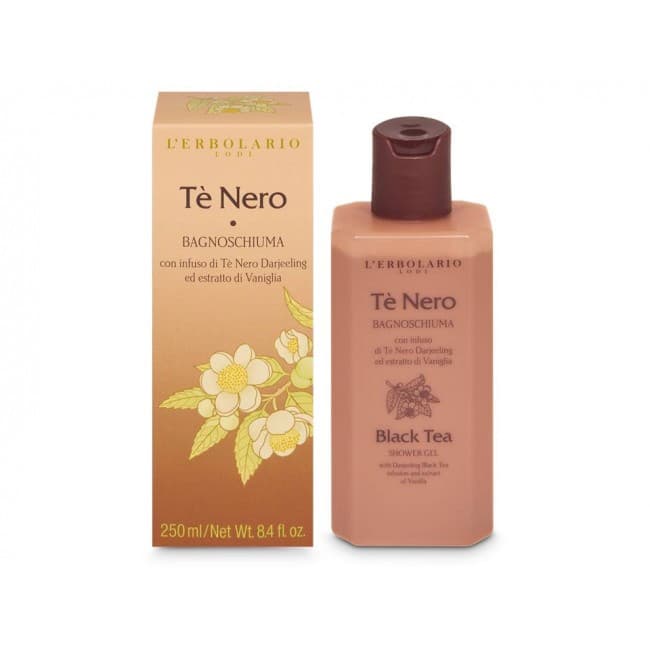 Te' nero bagnoschiuma 250 ml
