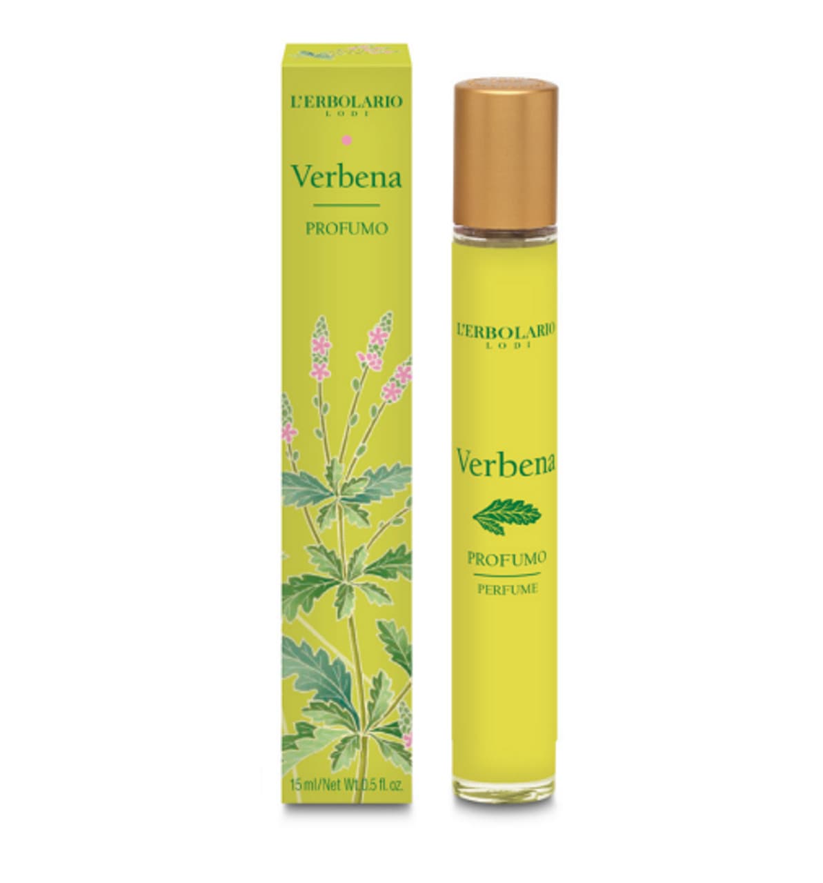 Collezione Profumi Verbena15ml
