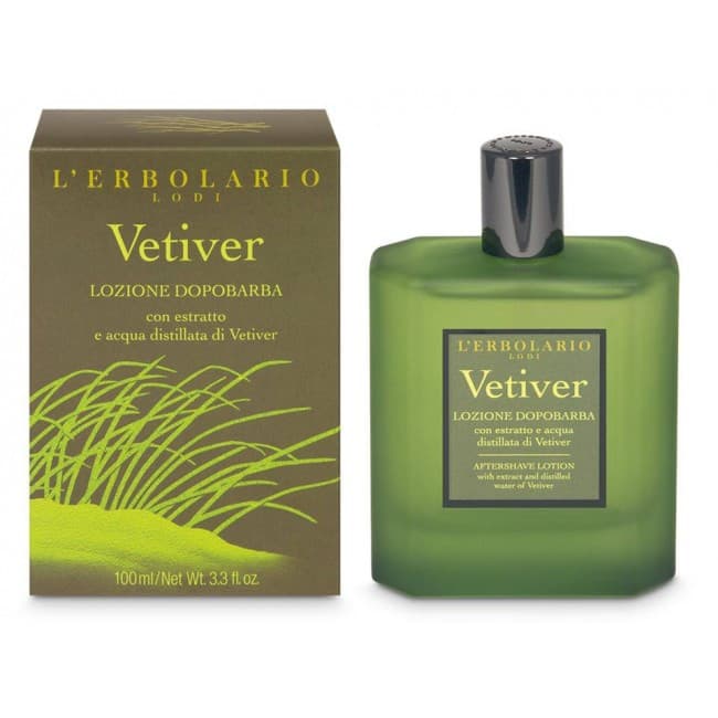 Vetiver lozione dopobarba 100 ml