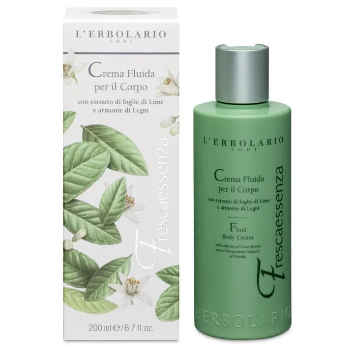 Frescaessenza crema corpo