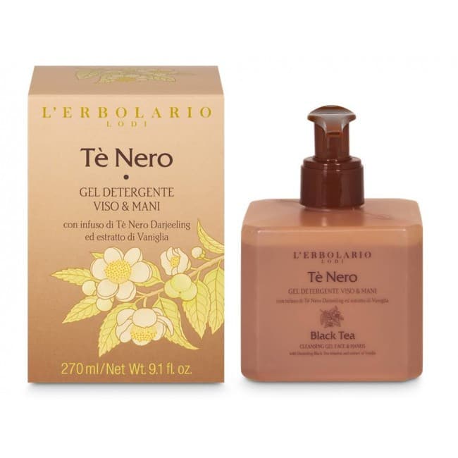 Te' nero gel detergente viso & mani 270 ml