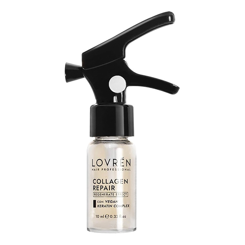 Lovrén Hair - Collagen Repair XL Regenerate Effect Fluido Capelli, 50ml