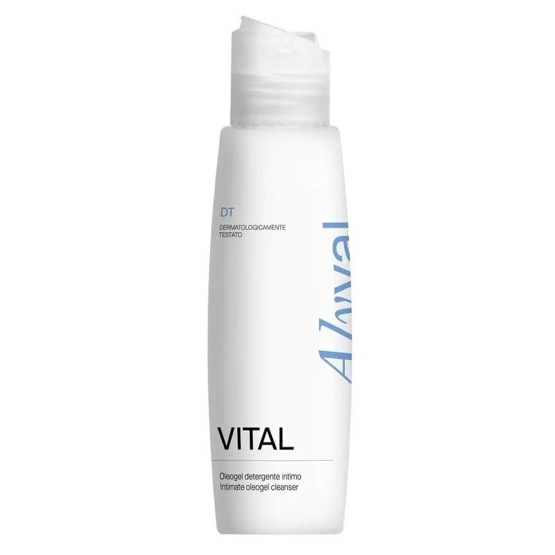 Alyval Vital Detergente Intimo 125 Ml