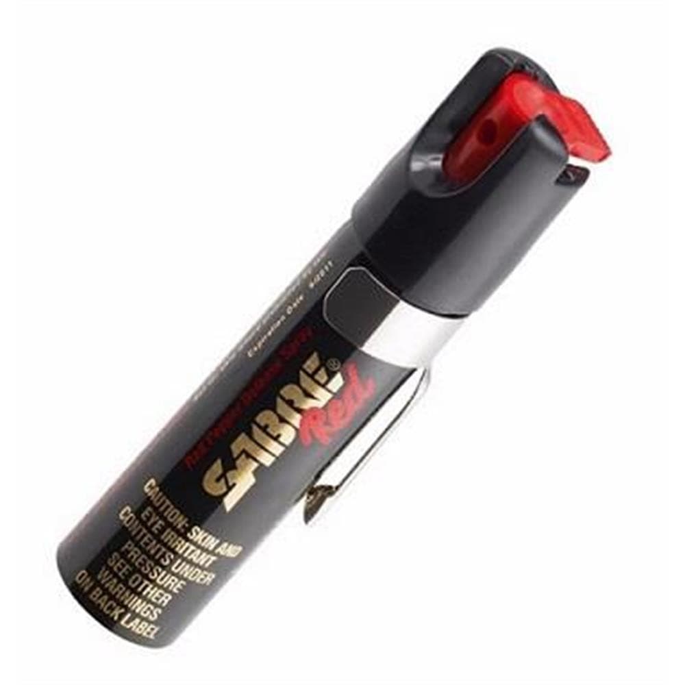 Spray al Peperoncino con Marcatore UV - Sabre