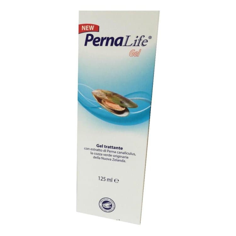 Dol Gel con estratto di Perna 125ml - PernaLife