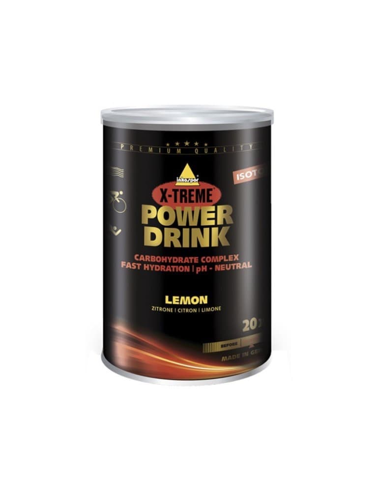 POWER DRINK LIMONE 700 G