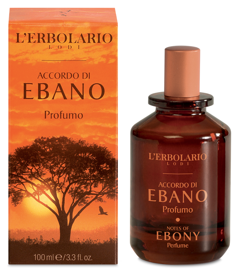 Accordo di ebano profumo nappina 100 ml edizione limitata
