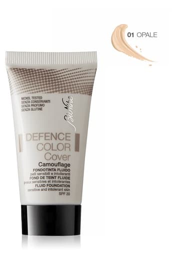 Defence color cover fond 30ml