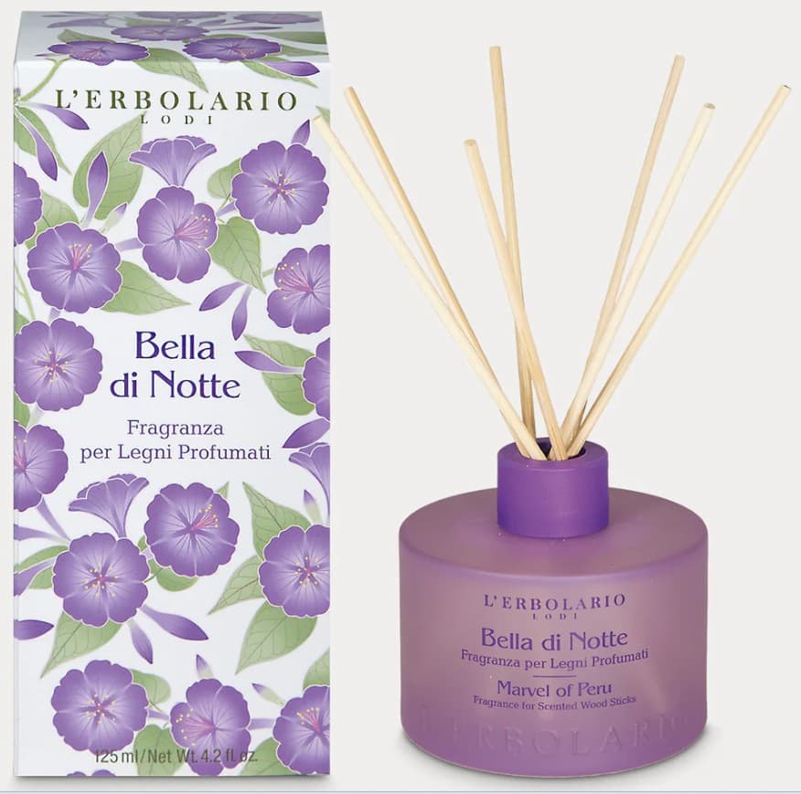 Bella Di Notte Fragranza Legni Profumati 125 Ml