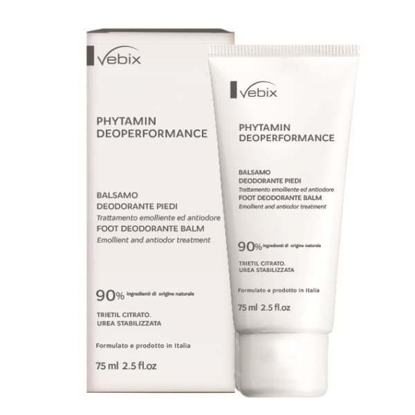 VEBIX PHYTAMIN deo performance balsamo pierdi 75 ml