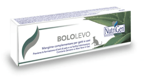 Nutrigen Bololevo Integratore Alimentare Per Gatti Per Boli Di Pelo 30gr