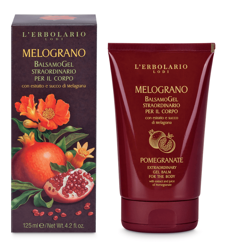 Melograno balsamo gel straordinario corpo 125 ml