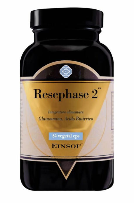 Resephase 2 Einsof 54cps