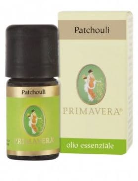 Patchouli olio essenziale bio 5 ml