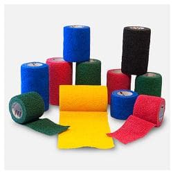 Vetrap Fascia Elastica Veterinaria Verde 7,5 cm