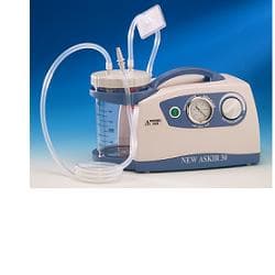 New Askir 30 Aspiratore Liquidi Corporei