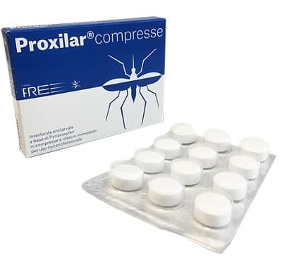 PROXILAR 12 COMPRESSE