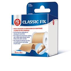Cerotto In Rocchetto Pic Classic Fix Tela 10 X500 Cm 1 Pezzo