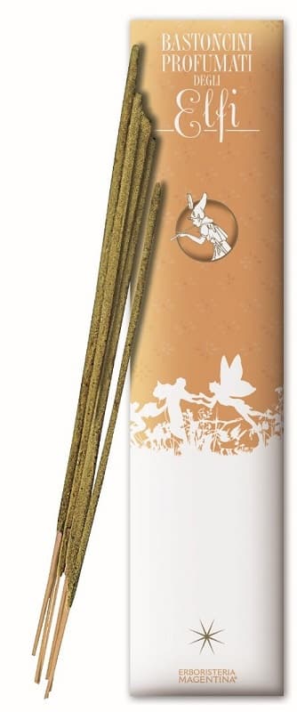 Elfi incensi 8 pezzi 14 g