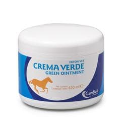 Crema verde barattolo 450 ml