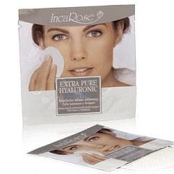 Incarose Extra Pure Hyaluronic Dischetto Scrub Viso