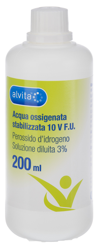 ACQUA OSSIGENATA 10VOL 100ML