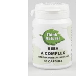 Beba A Complex Integratore di Vitamina A 30 capsule