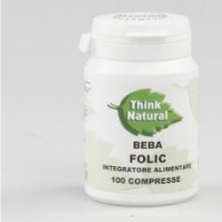 BEBA FOLIC 100 COMPRESSE