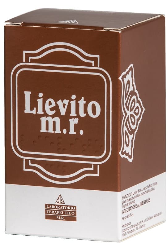 Lievito m r 150 tavolette