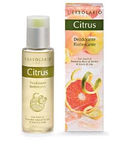 CITRUS DEODORANTE RINFRESCANTE 100 ML
