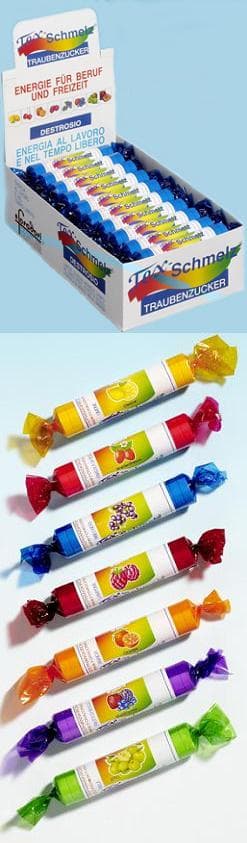 TEX SCHMELZ DESTROSIO ARANCIA 33 G