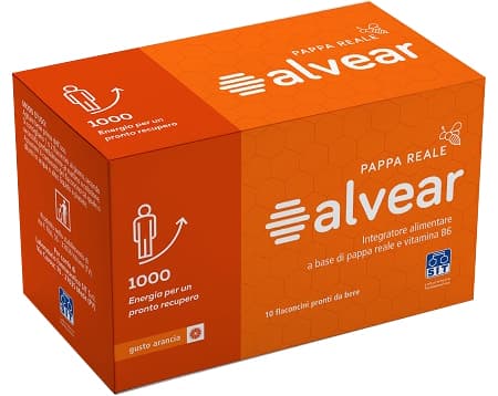 ALVEAR 1000 PAPPA REALE