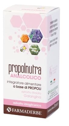 PROPOL NUTRA ANALCOLICO GC