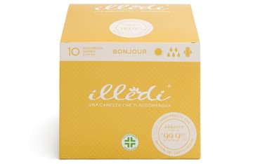 Illedi Bonjour Assorbenti Giorno Con Ali 10 Pezzi