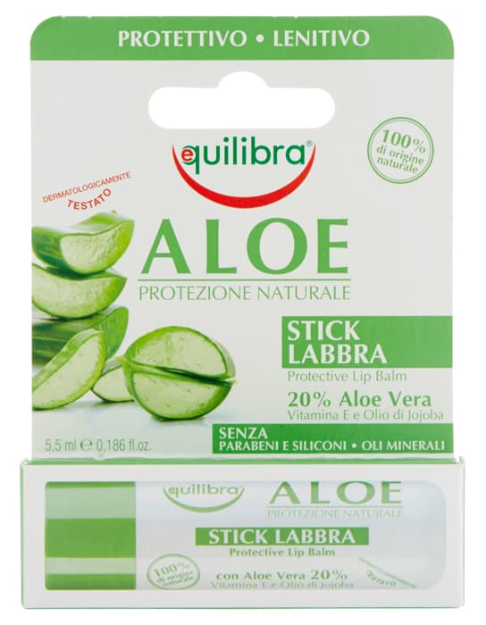 Equilibra Aloe Stick Labbra 5,5 ml