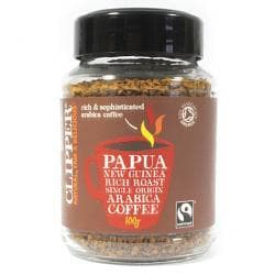 Clipper caffe' istantaneo decaffeinato bio 100 g