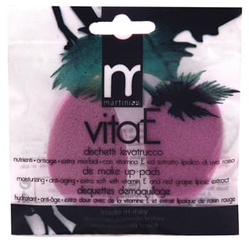 DISCHETTI DE-MAKE UP IDRATANTI ANTIAGE 2 PEZZI
