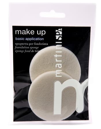 DISCHETTI TONDI BIANCHI 2 PEZZI