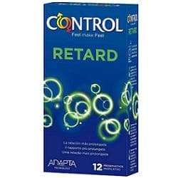 Profilattico Control Retard 12 Pezzi