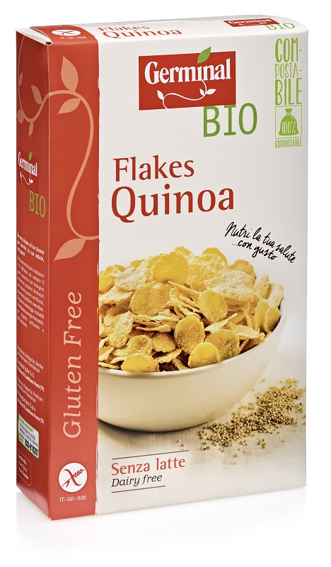 QUINOA FLAKES 200G